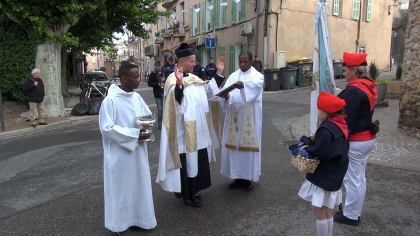 Image 1 Aubades des Fifres et Tambours 2018
