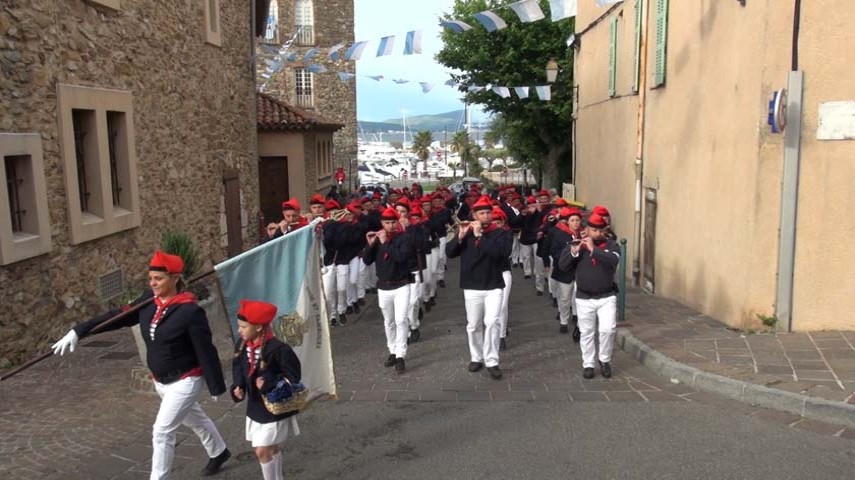 Image 3Aubades des Fifres et Tambours 2018
