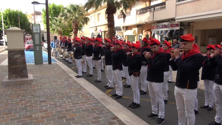 Image 4Aubades des Fifres et Tambours 2018