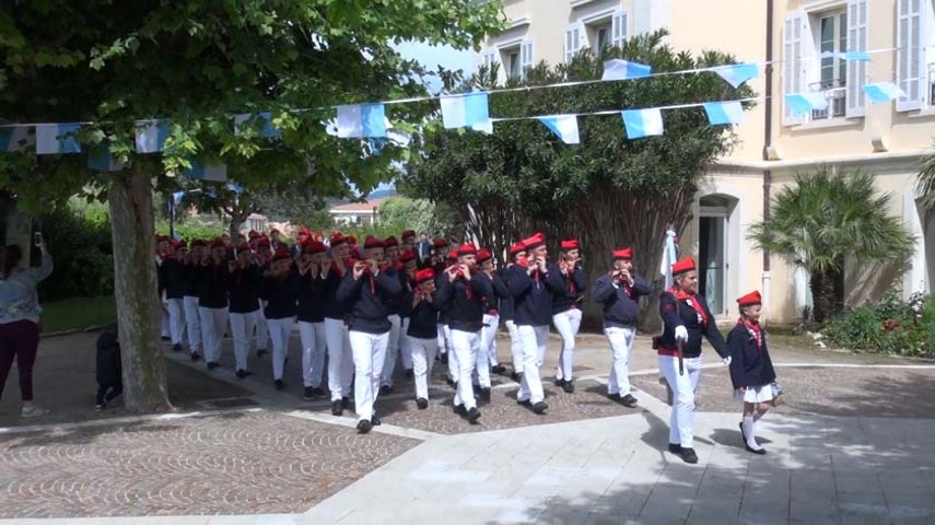 Image 6Aubades des Fifres et Tambours 2018