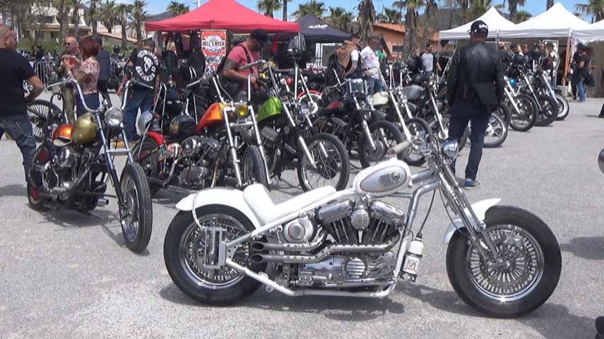 Image 3Chopper & Co les Marines de Cogolin
