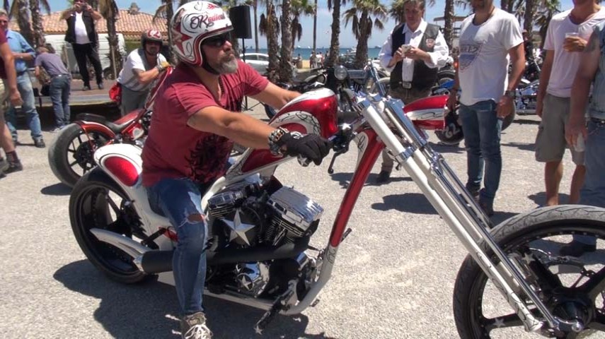 Image 1 CHOPPER & GO 2018