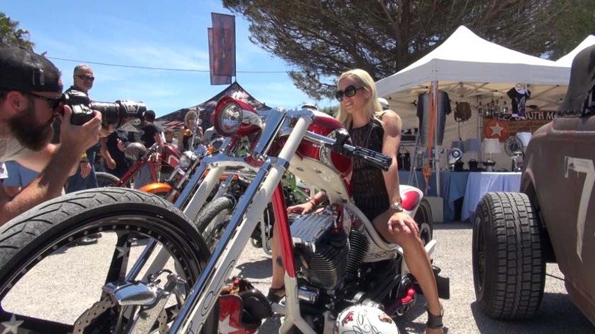 Image 2 CHOPPER & GO 2018