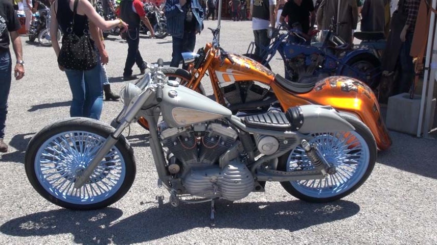 Image 5CHOPPER & GO 2018