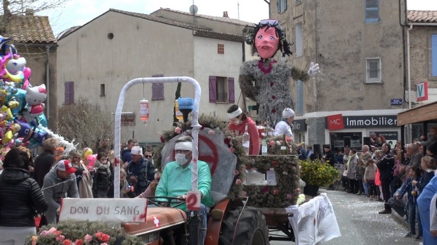 Corso de la Bruyère 2018