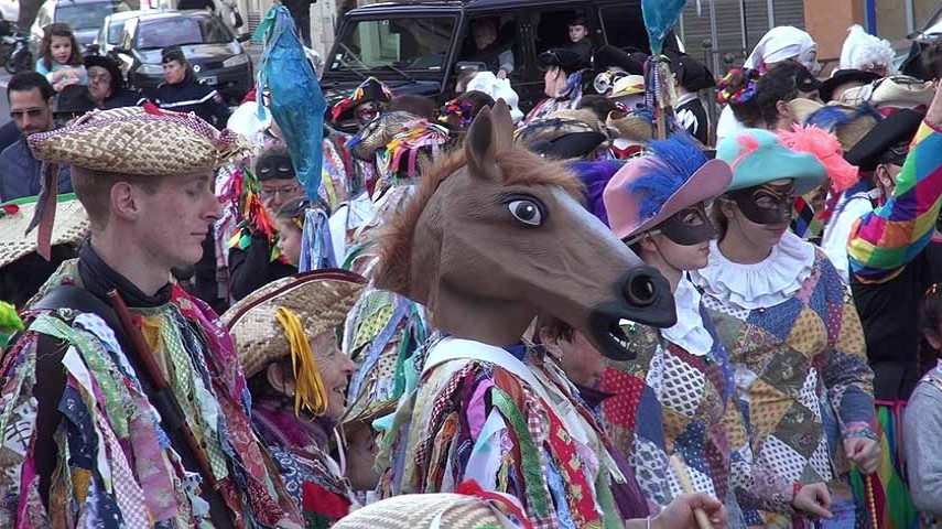 Image 2 Carnaval de Sainte-Maxime