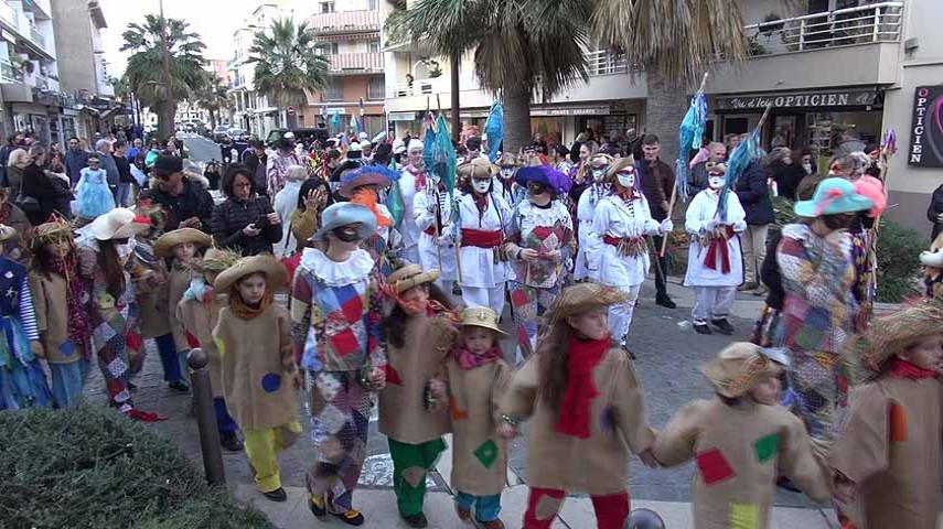 Image 4Carnaval de Sainte-Maxime