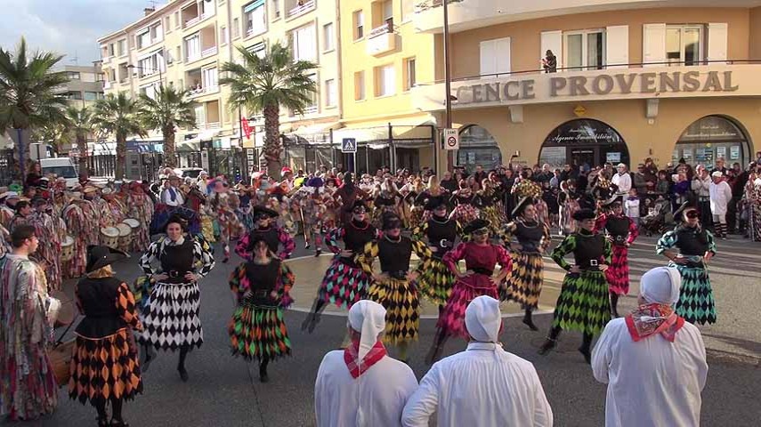 Image 5Carnaval de Sainte-Maxime