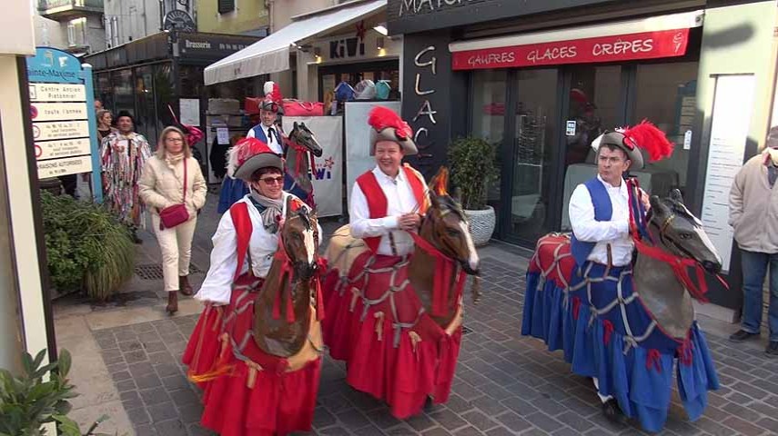 Image 6Carnaval de Sainte-Maxime