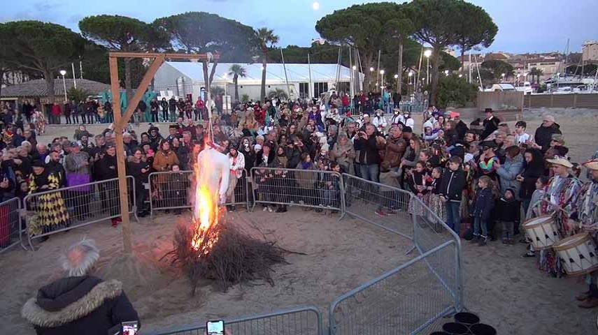 Image 8Carnaval de Sainte-Maxime