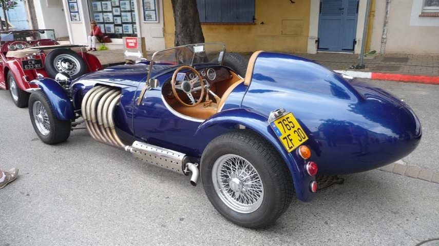 Image 5FESTIVAL AUTO RETRO 2018