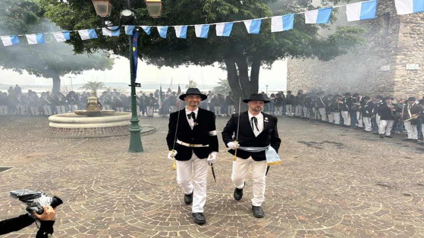 Fête Patronale Sainte Maxime 2024