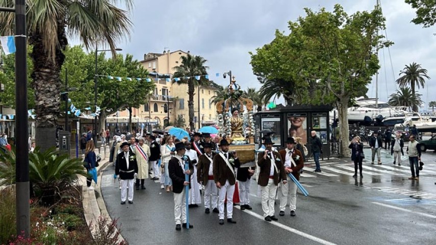 Image 1 Fête Patronale Sainte Maxime 2024