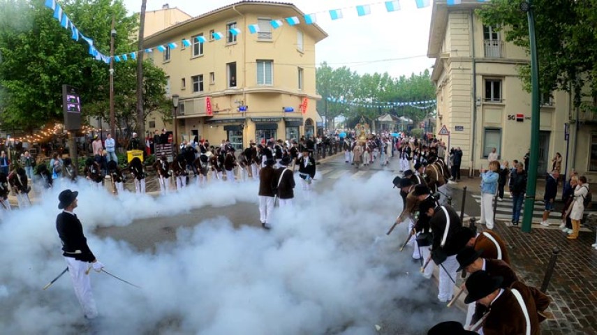 Image 3Fête Patronale Sainte Maxime 2024
