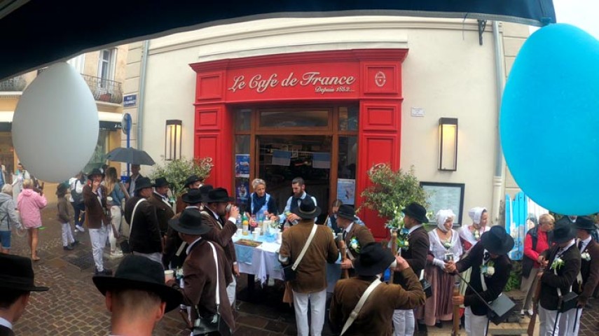 Image 4Fête Patronale Sainte Maxime 2024