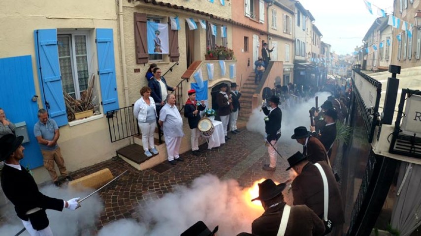 Image 5Fête Patronale Sainte Maxime 2024