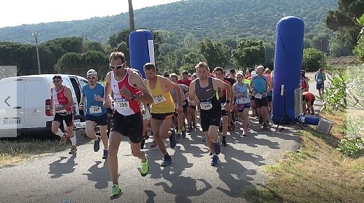 COURSE PEDESTRE 