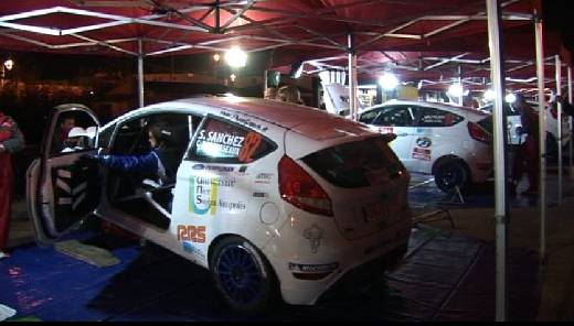 RALLYE DU VAR ASSITANCE 1 PORT GRIMAUD