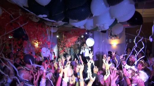 SOIREE DU CASINO BARRIERE DE SAINTE-MAXIME