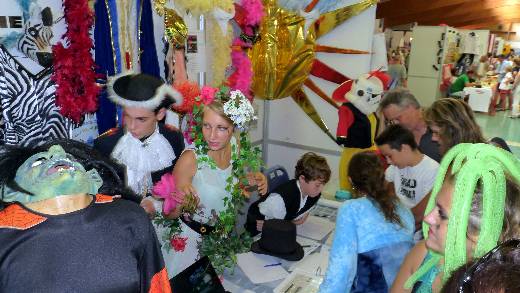 SAINTE MAXIME FORUM DES ASSOCIATIONS 2012