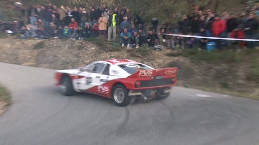 RALLYE DU VAR VH ES 8 VIDAUBAN