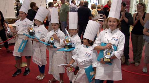 GRAINES DE CHEFS AVEC 