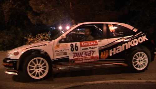 VERIFICATION  TECHNIQUE DU RALLYE DU VAR 2009