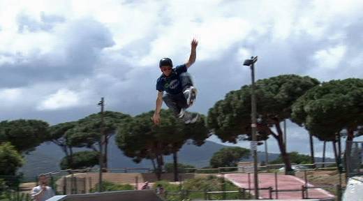 SAINTE MAXIME ROLLER CONTEST 2012