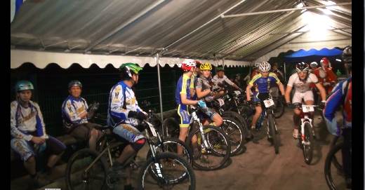 RUELLES DE GASSIN 2015 COURSE DES