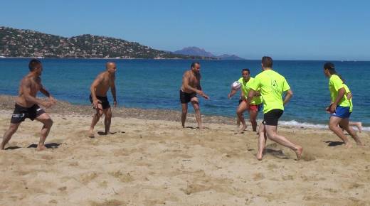BEACH RUGBY 2014