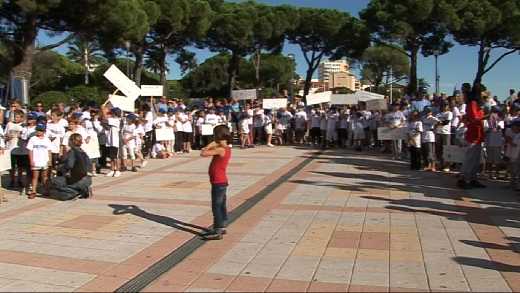 3EME MINIOLYMPIADES DE SAINTE MAXIME 2010