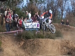 TROISIEME MAXIMA BIKE DESCENTE VTT DH