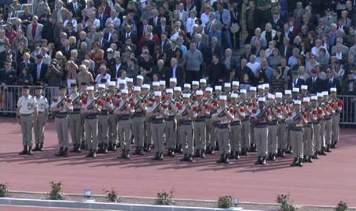 COMMEMORATION DE LA BATAILLE DE 
