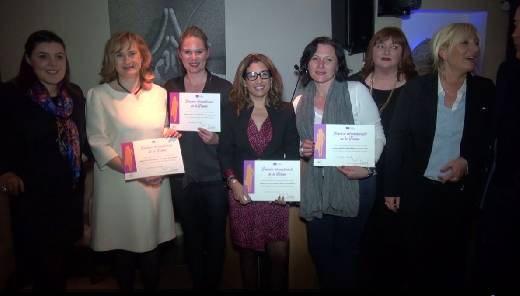 JOURNEE INTERNATIONALE DE LA FEMME STE MAXIME 2016