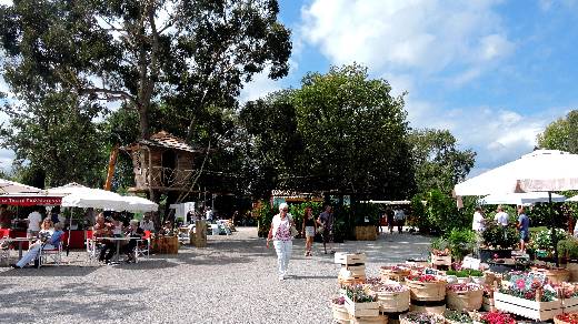 VISITE RENCONTRE DE JARDINS 2014