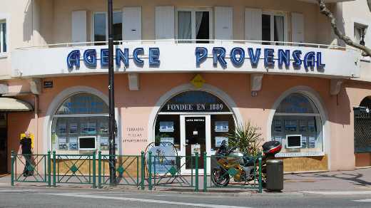 AGENCE IMMOBILIERE PROVENSAL DE SAINTE MAXIME
