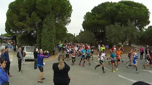 LA MAXIMOISE 2015 COURSE LE MAXIM'TRAIL