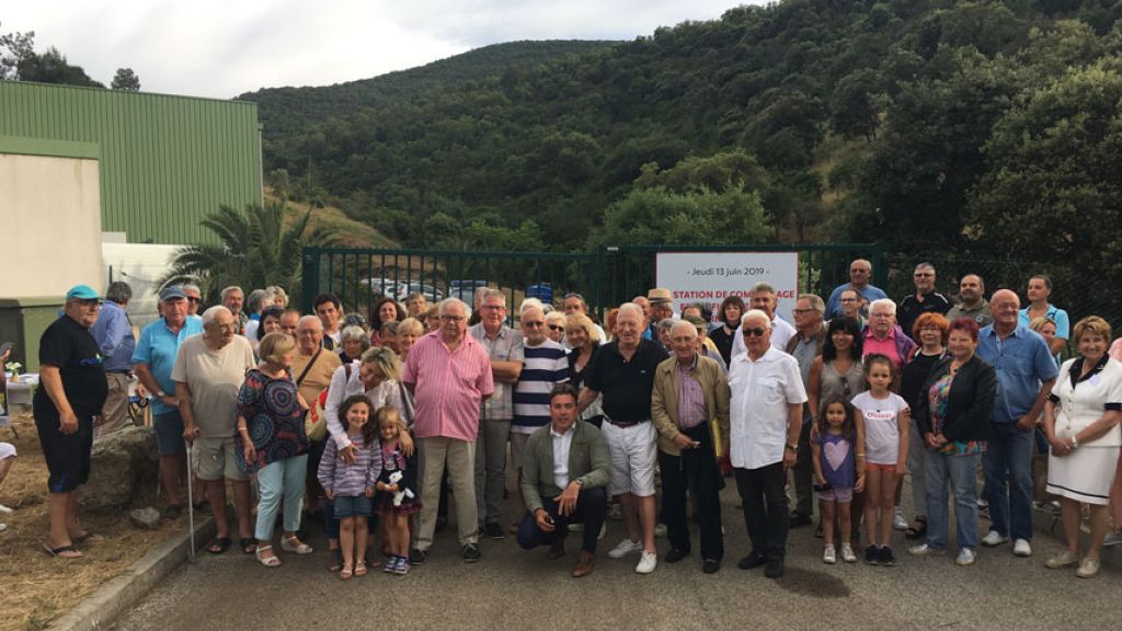 FERMETURE OFFICIELLEMENT DE LA STATION DE COMPOSTAGE