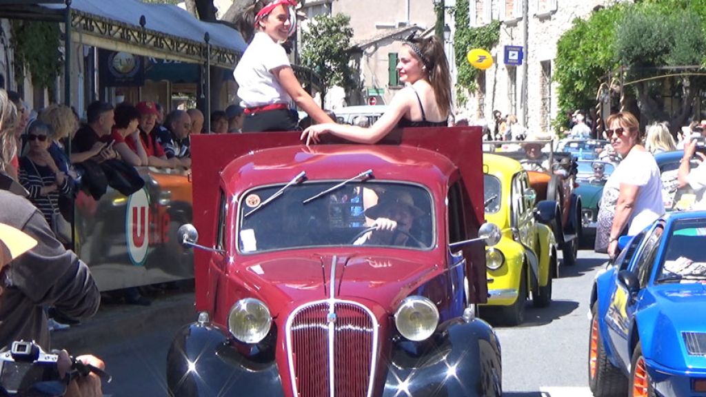 FESTIVAL AUTO RETRO PLAN DE LA TOUR 2019