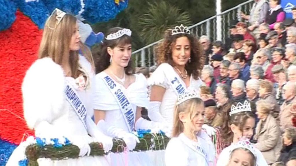 Corso du mimosa 2006
