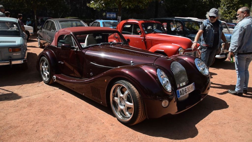 RASSEMBLEMENT AUTOS MOTOS ANCIENNES ENTRECASTREAUX 2018