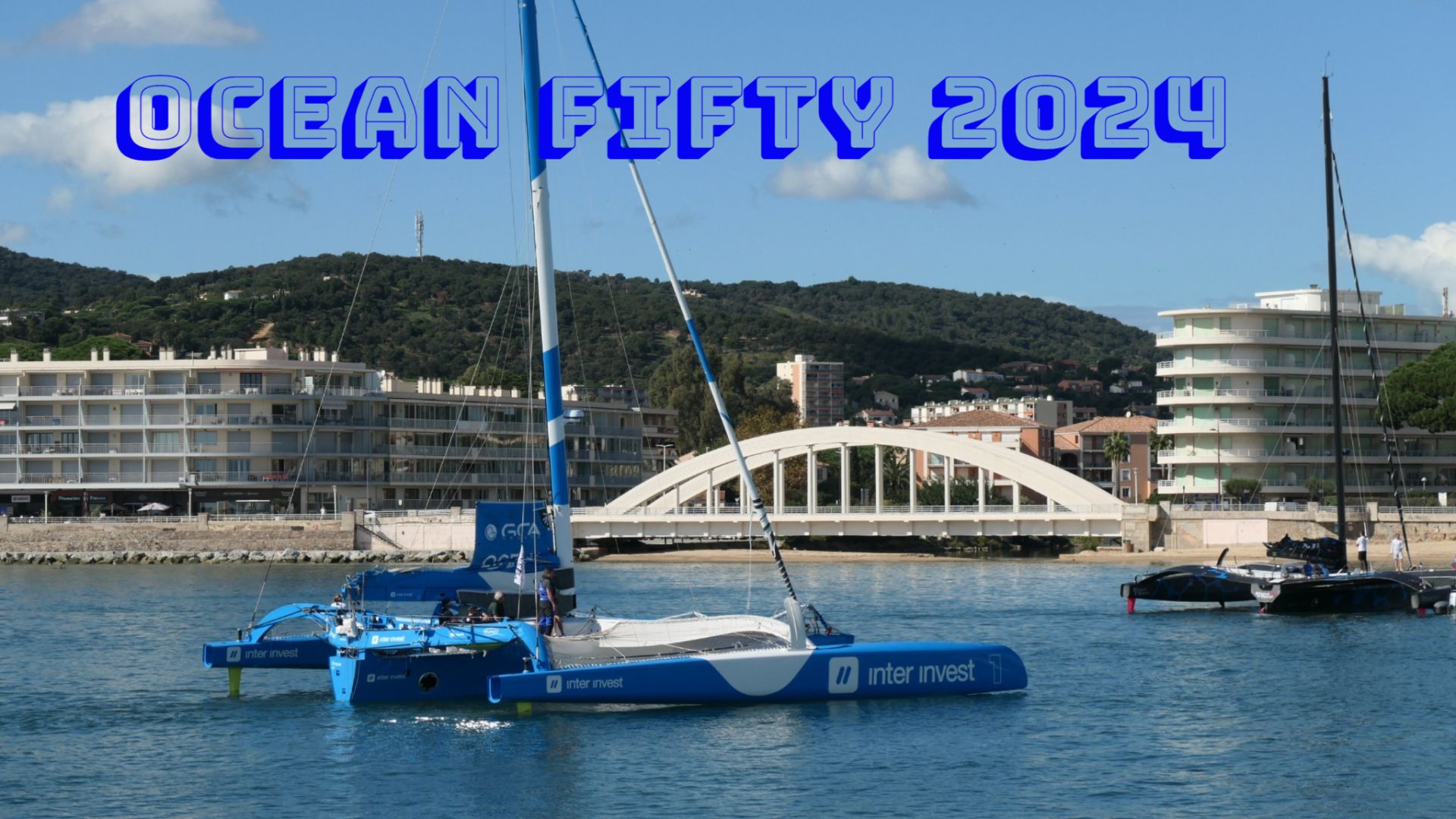 Ocean Fifty 2024
