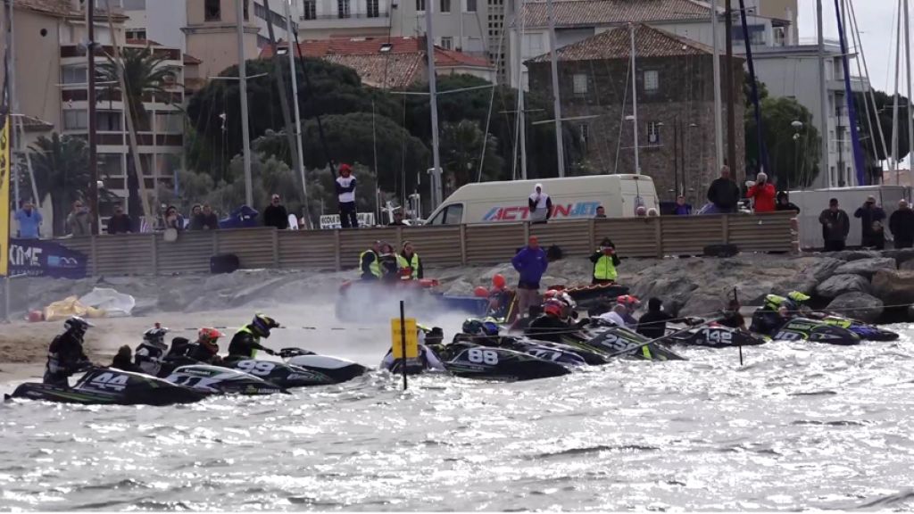 SAINTE MAXIME JET CUP 2019
