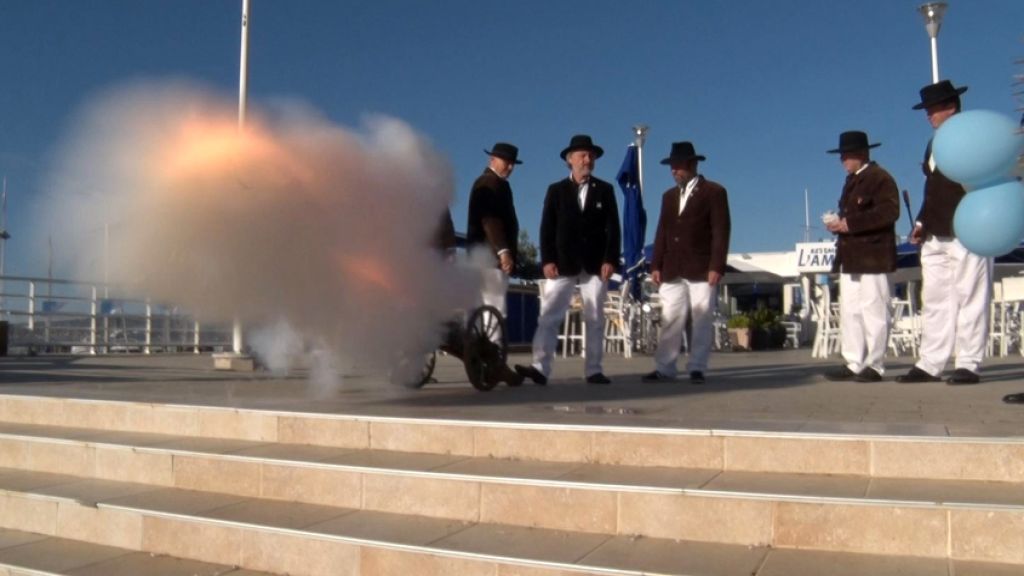 SAINTE MAXIME FETE VOTIVE 2019