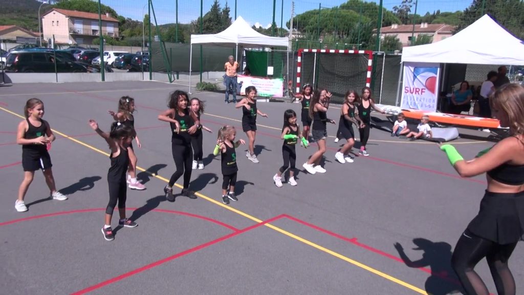 FORUM DES ASSOCIATIONS STE-MAXIME 2019